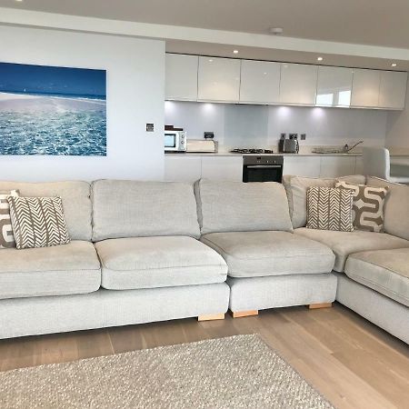 6 Ocean Gate Apartment New Quay Zewnętrze zdjęcie