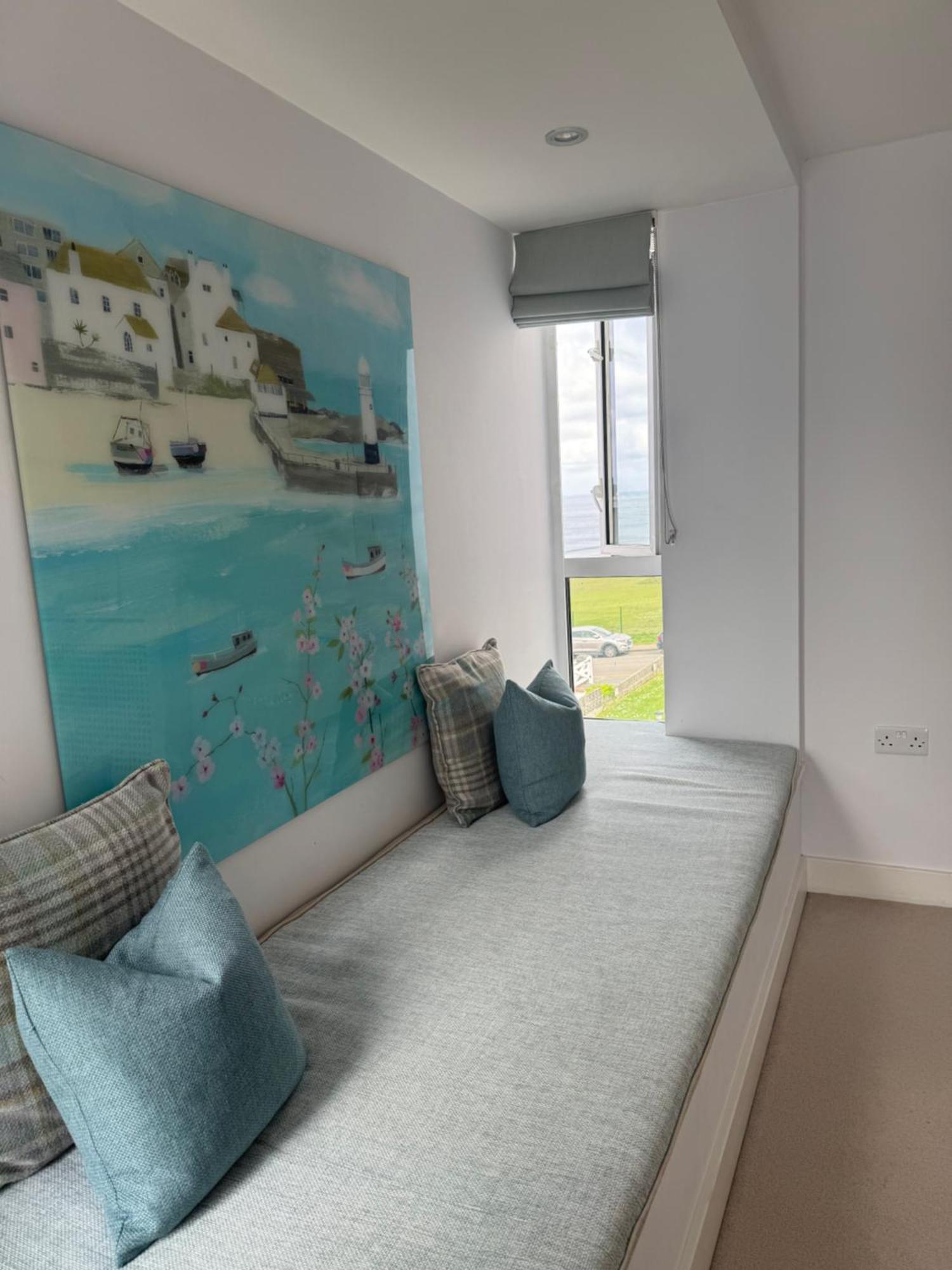 6 Ocean Gate Apartment New Quay Zewnętrze zdjęcie