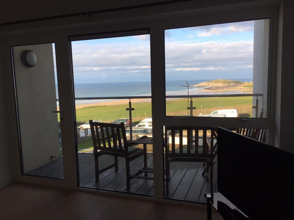 6 Ocean Gate Apartment New Quay Zewnętrze zdjęcie