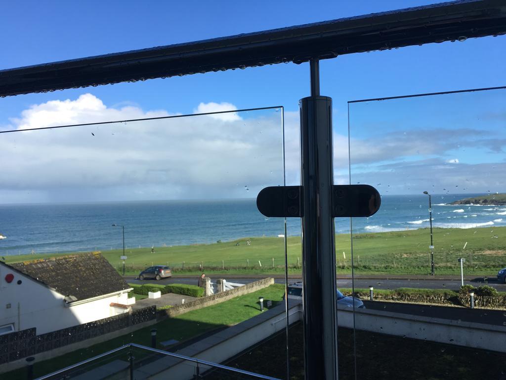 6 Ocean Gate Apartment New Quay Zewnętrze zdjęcie