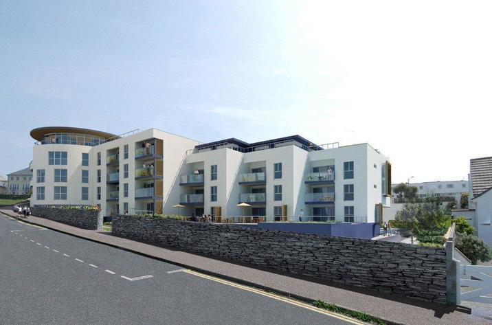 6 Ocean Gate Apartment New Quay Zewnętrze zdjęcie