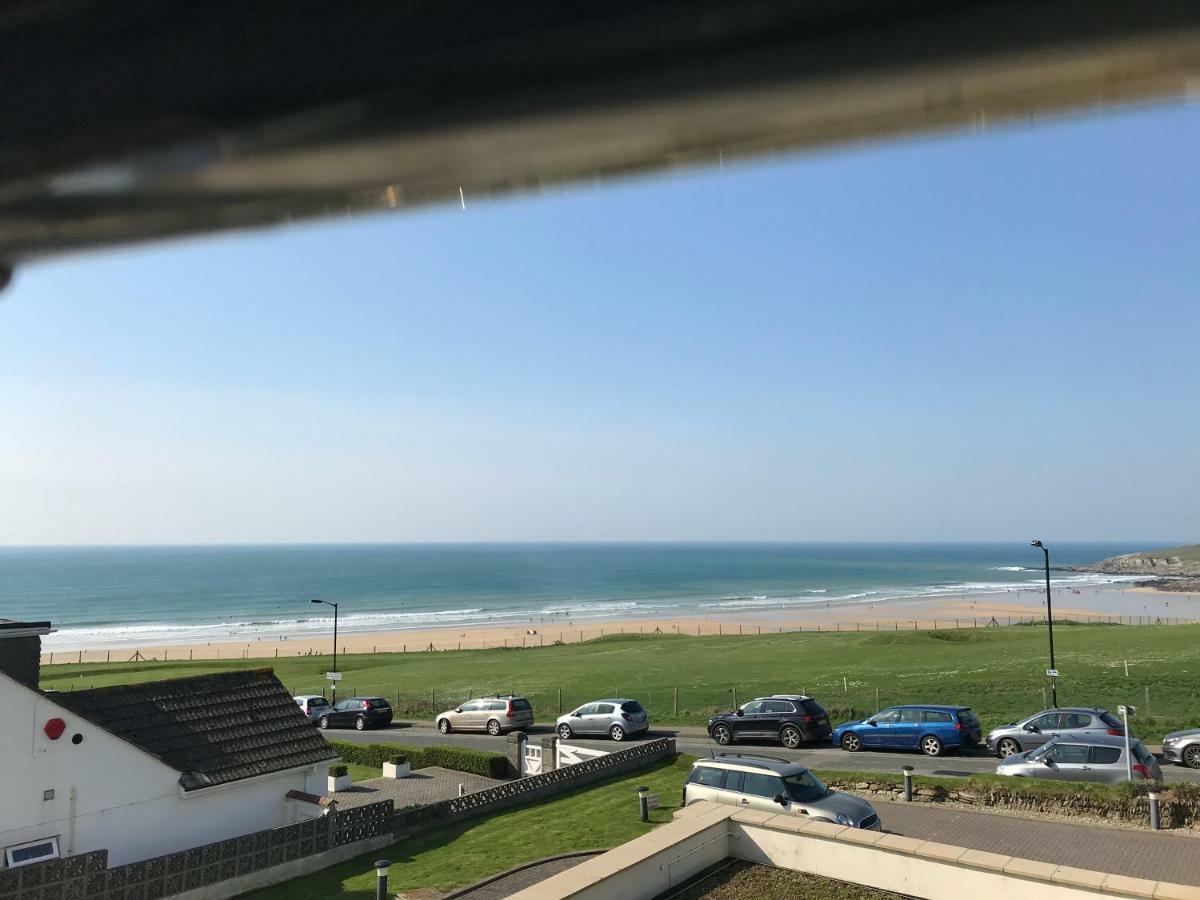 6 Ocean Gate Apartment New Quay Zewnętrze zdjęcie