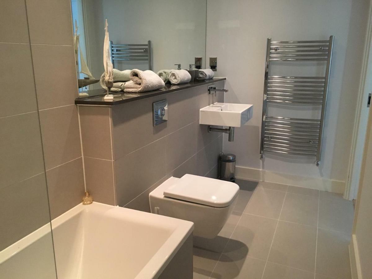 6 Ocean Gate Apartment New Quay Zewnętrze zdjęcie