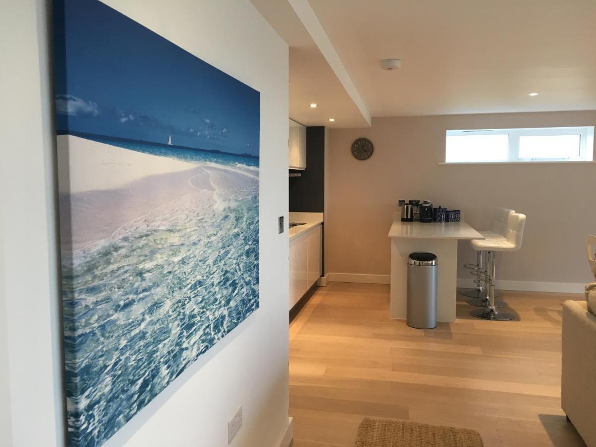 6 Ocean Gate Apartment New Quay Zewnętrze zdjęcie
