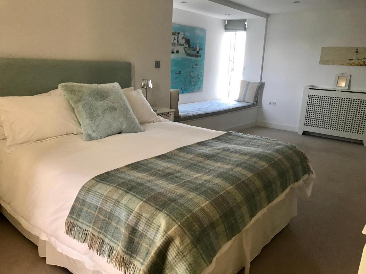 6 Ocean Gate Apartment New Quay Zewnętrze zdjęcie